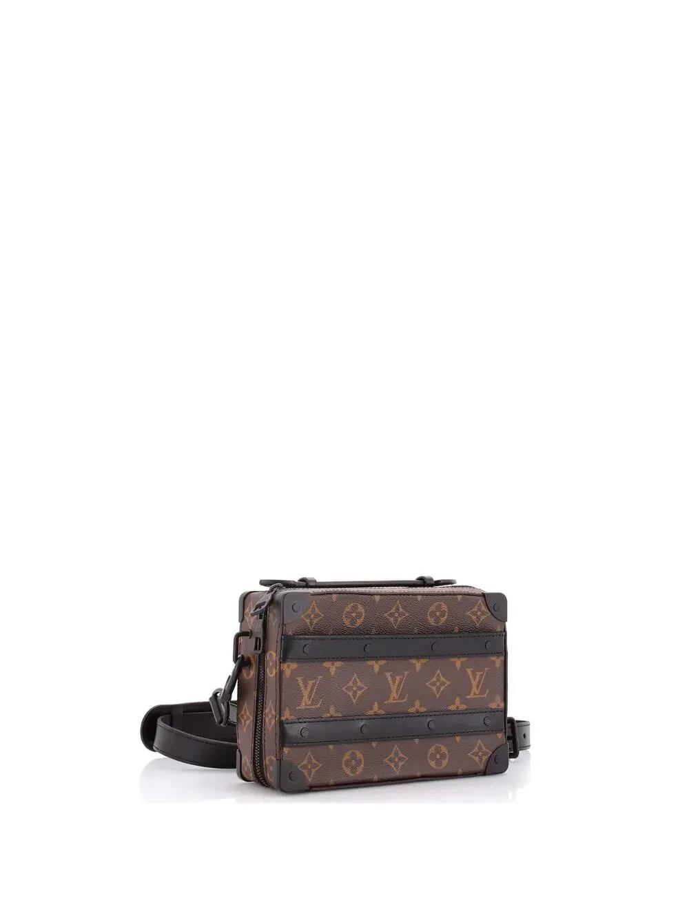 Louis Vuitton Handle Soft Trunk Bag #230080L22B